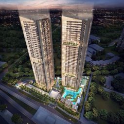 Lentoria-developer-hong-leong-group-and-mistui-fudosan-Commonwealth-Towers-singapore